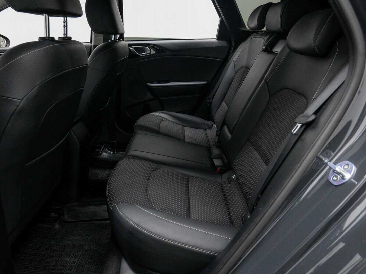 Kia Ceed б/у, 2019, Автоматическая. Фото: #12
