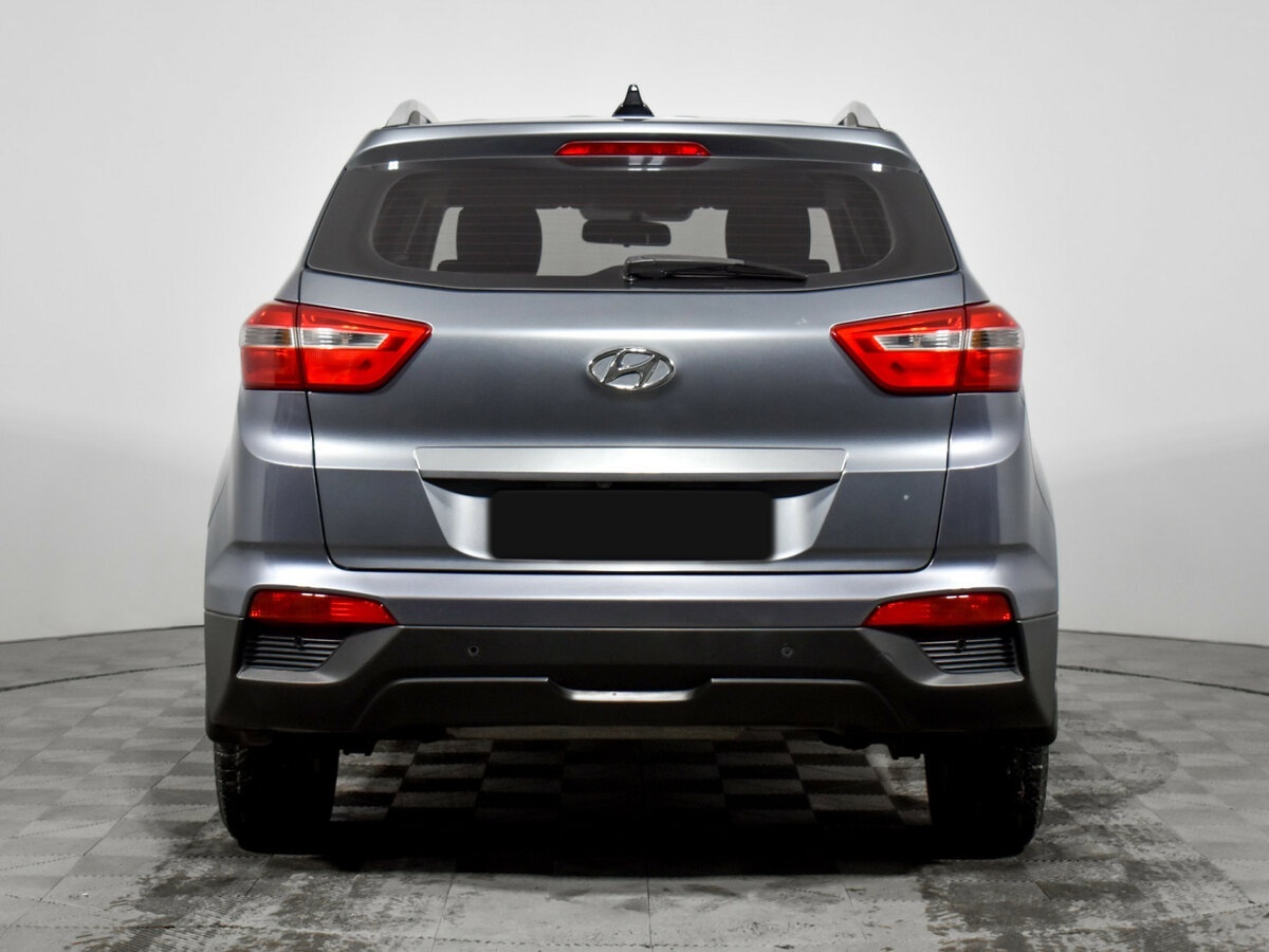 Hyundai Creta б/у, 2017, Автоматическая. Фото: #5