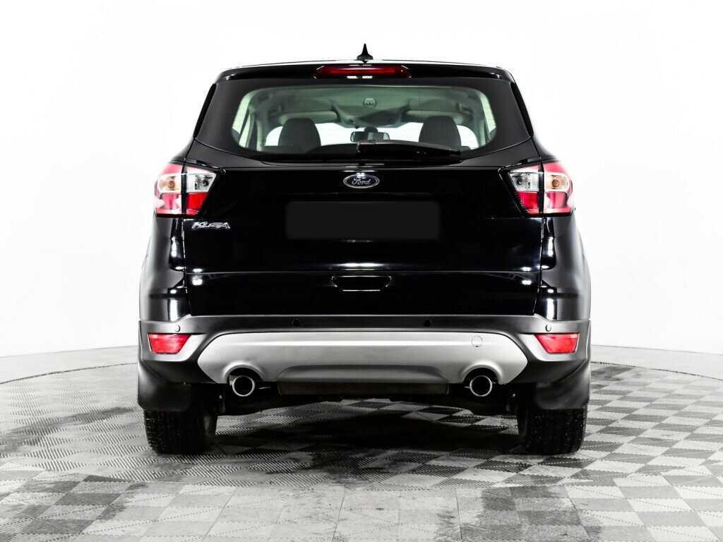 Ford Kuga б/у, 2017, Автоматическая. Фото: #5