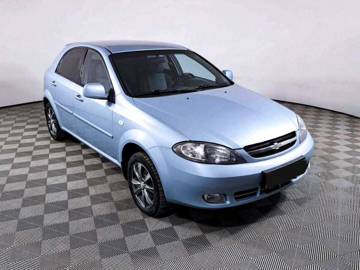 Chevrolet Lacetti б/у, 2012, Автоматическая. Фото: #2