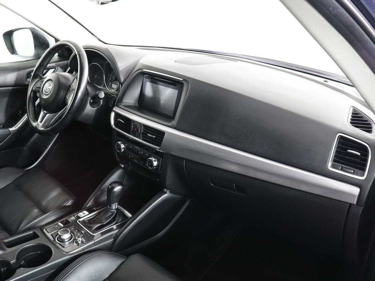Mazda CX-5 б/у, 2016, Автоматическая. Фото: #5