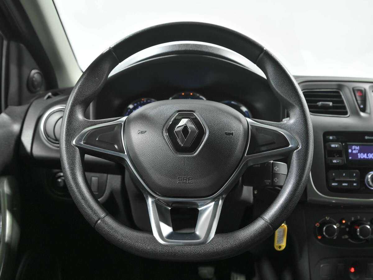 Renault Sandero б/у, 2020, Механическая. Фото: #7