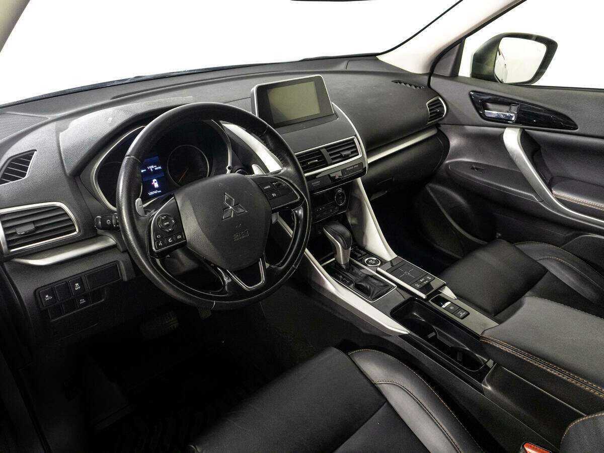 Mitsubishi Eclipse Cross б/у, 2018, Вариатор. Фото: #10