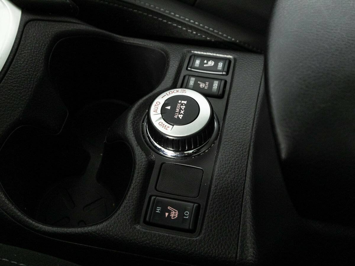 Nissan Qashqai б/у, 2019, Вариатор. Фото: #19