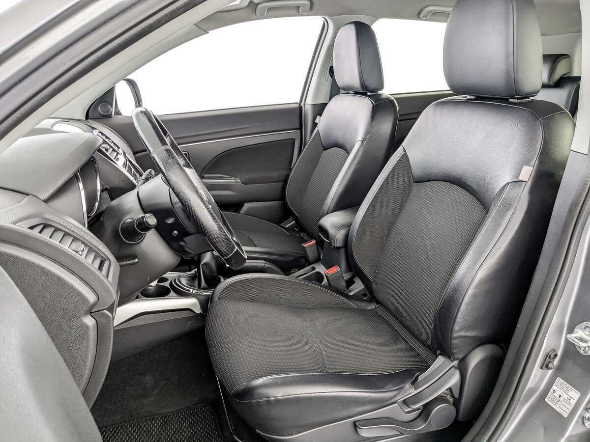 Peugeot 4008 б/у, 2014, Механическая. Фото: #19