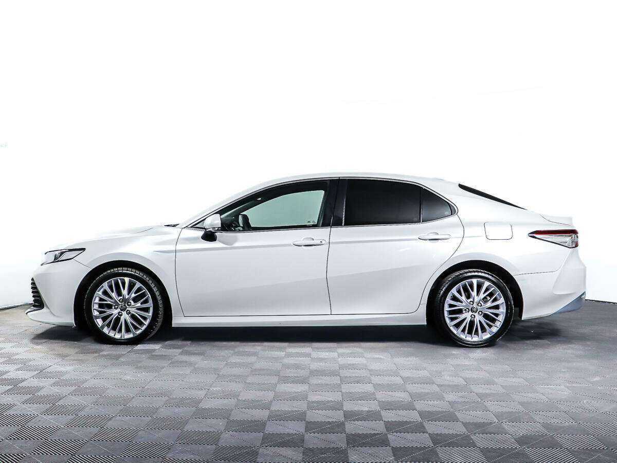 Toyota Camry б/у, 2020, Автоматическая. Фото: #7