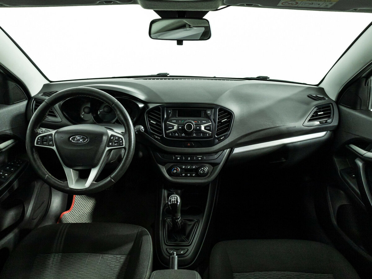 Lada (ВАЗ) Vesta б/у, 2020, Механическая. Фото: #12