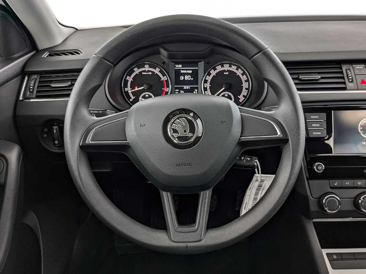 Skoda Octavia б/у, 2019, Механическая. Фото: #16