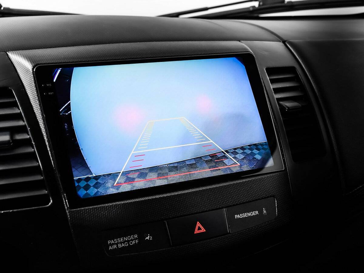 Mitsubishi Outlander б/у, 2012, Вариатор. Фото: #13