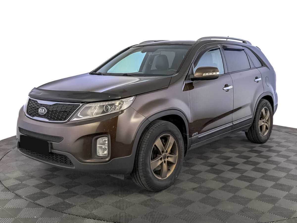 Kia Sorento б/у, 2020, Автоматическая. Фото: #0