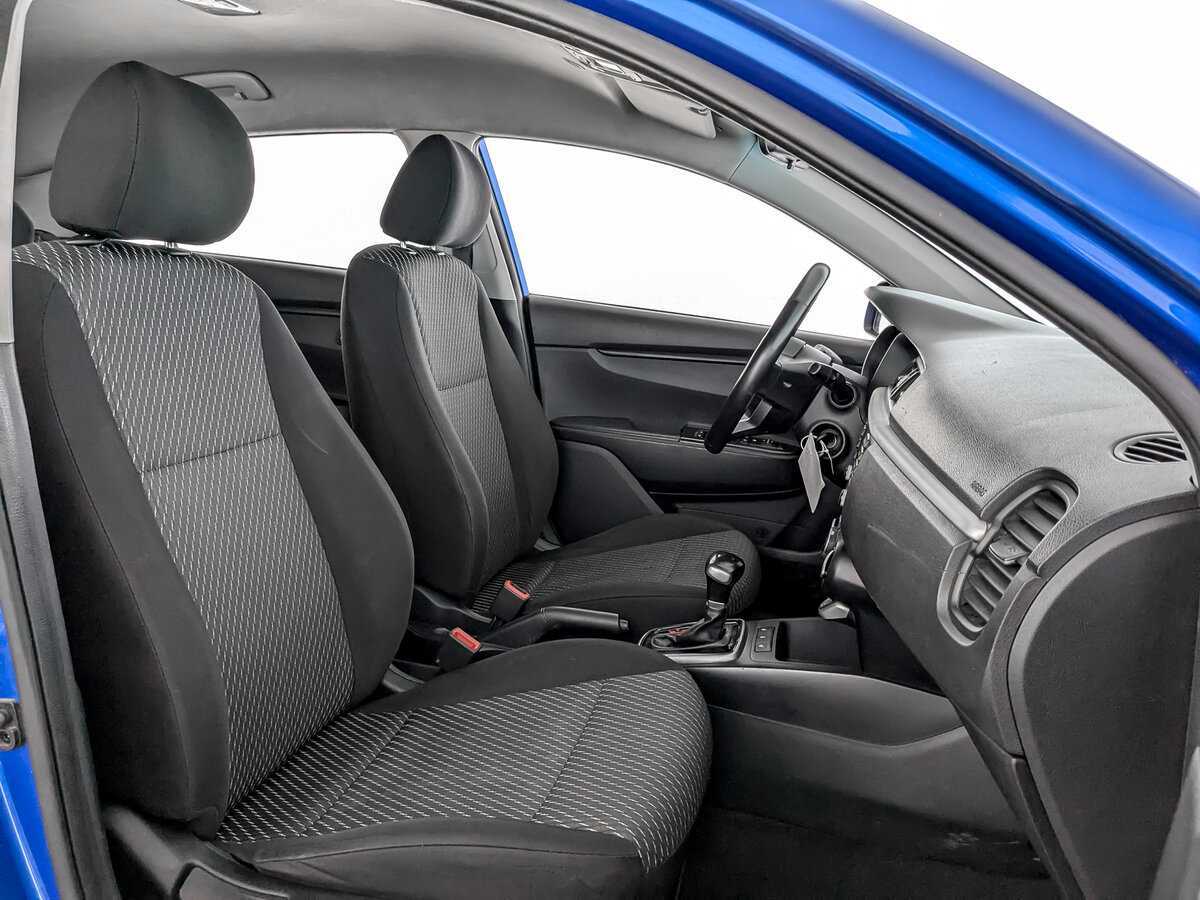 Kia Rio б/у, 2020, Автоматическая. Фото: #20