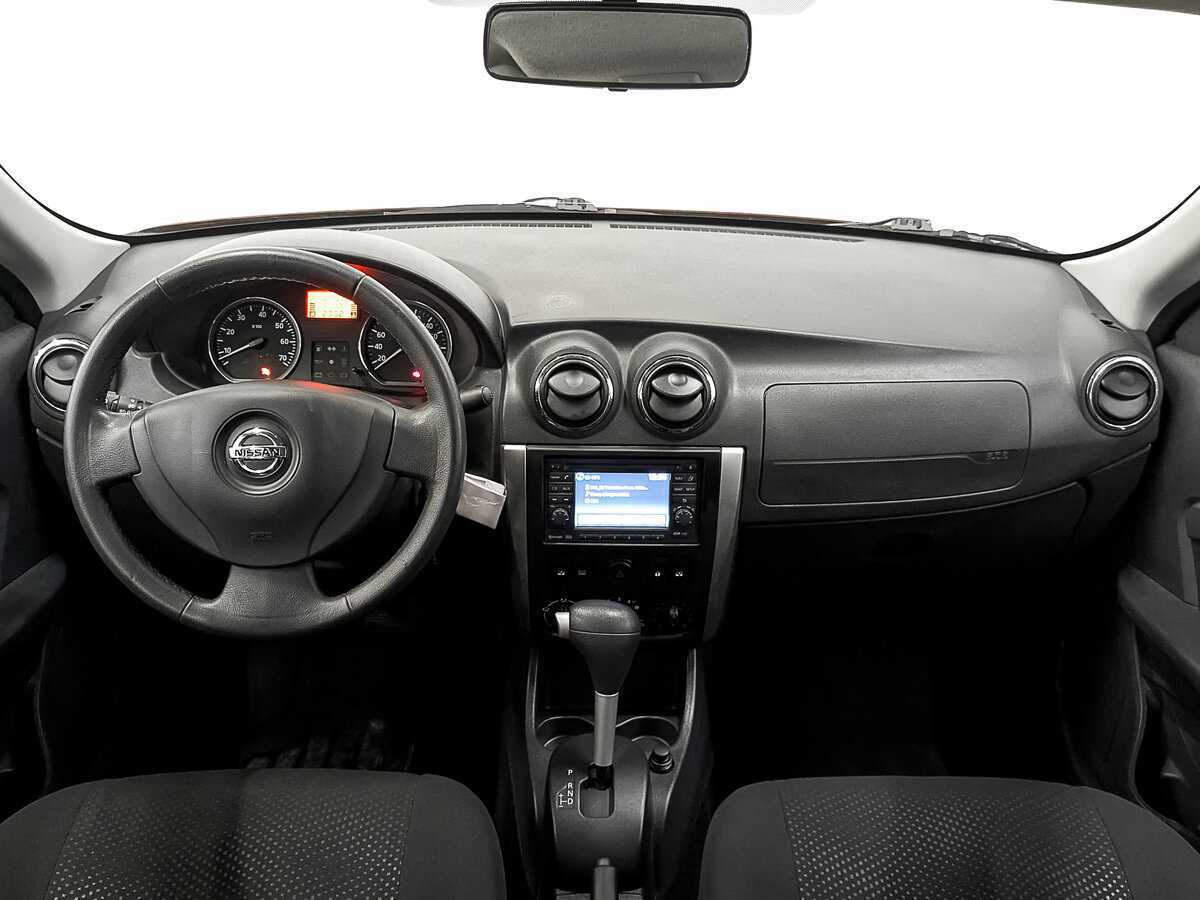 Nissan Almera б/у, 2014, Автоматическая. Фото: #13