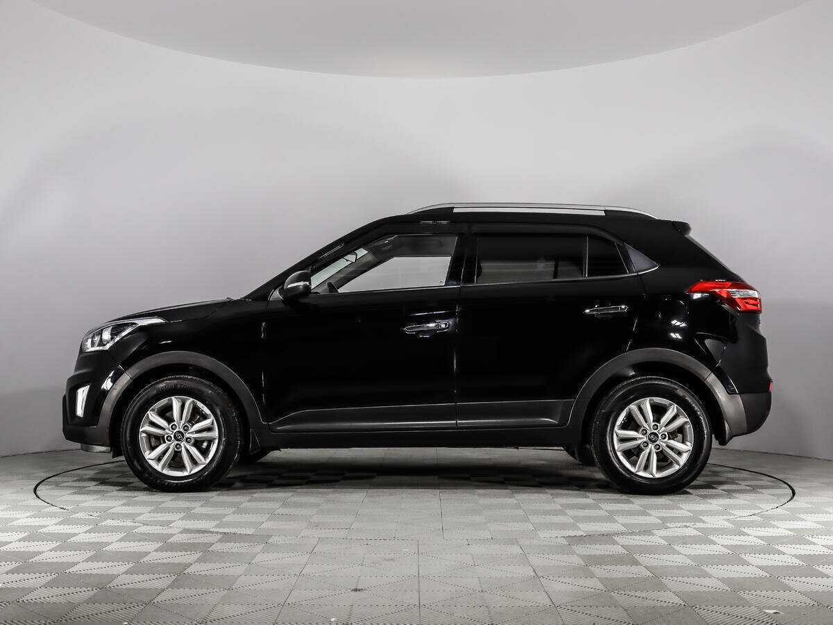 Hyundai Creta б/у, 2019, Автоматическая. Фото: #7