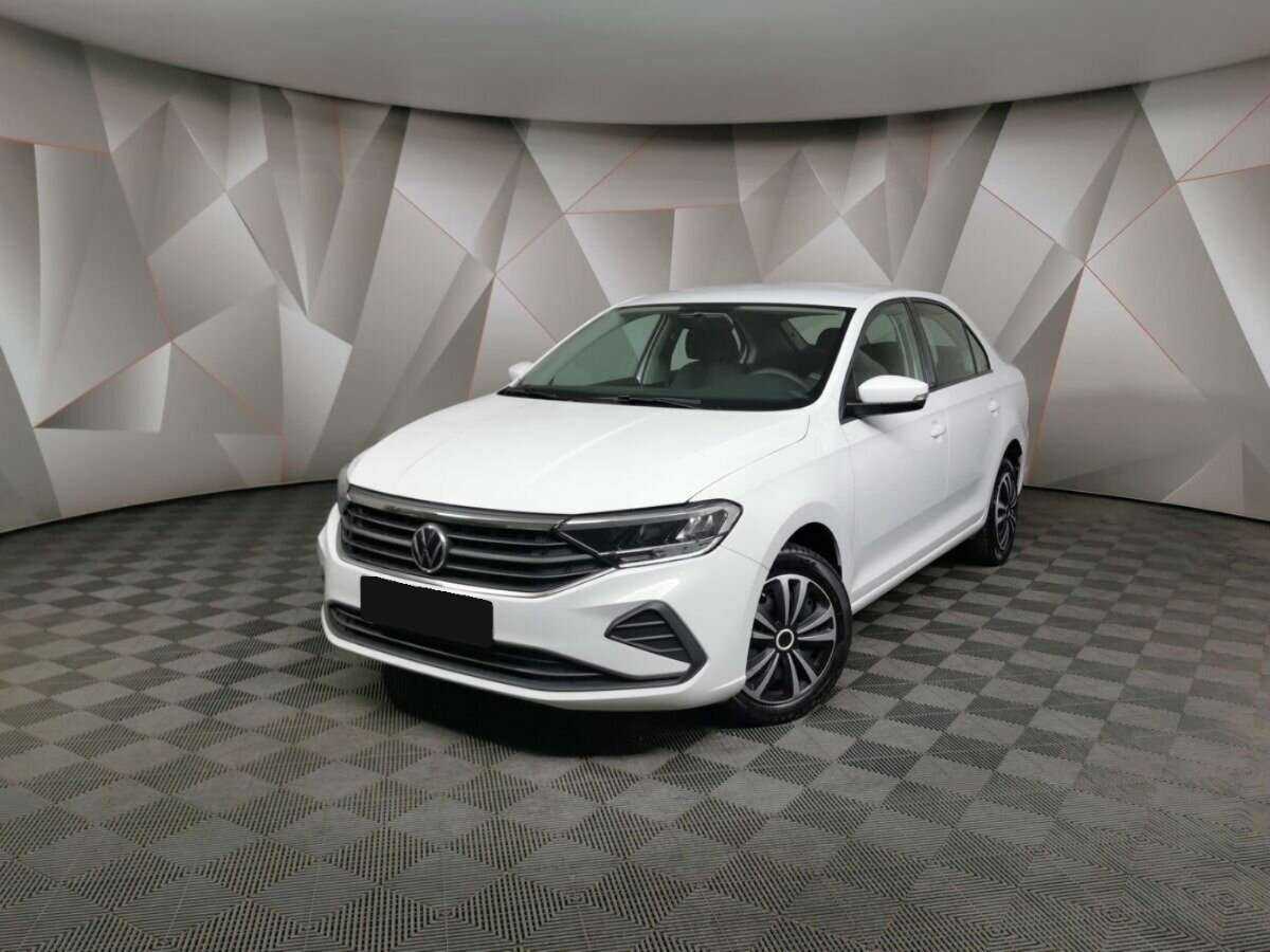 Volkswagen Polo б/у, 2020, Автоматическая. Фото: #0