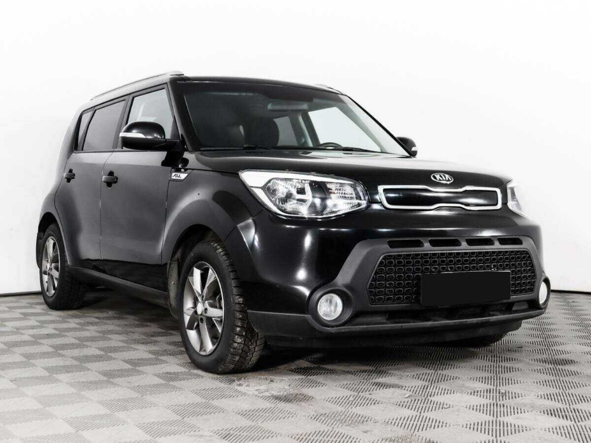 Kia Soul б/у, 2014, Автоматическая. Фото: #2