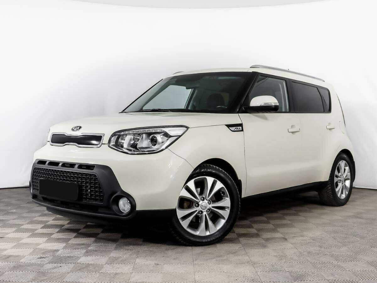 Kia Soul б/у, 2015, Автоматическая. Посмотреть фото
