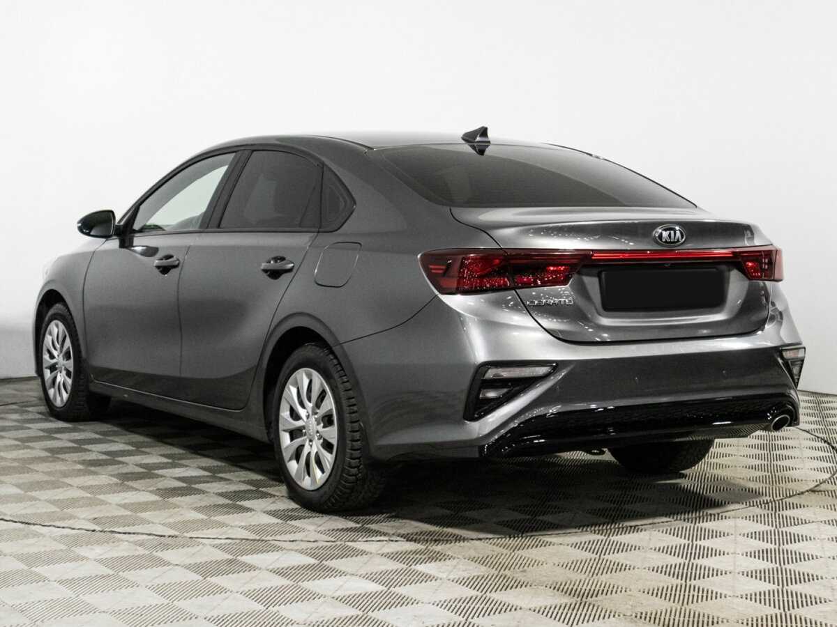 Kia Cerato б/у, 2020, Автоматическая. Фото: #6