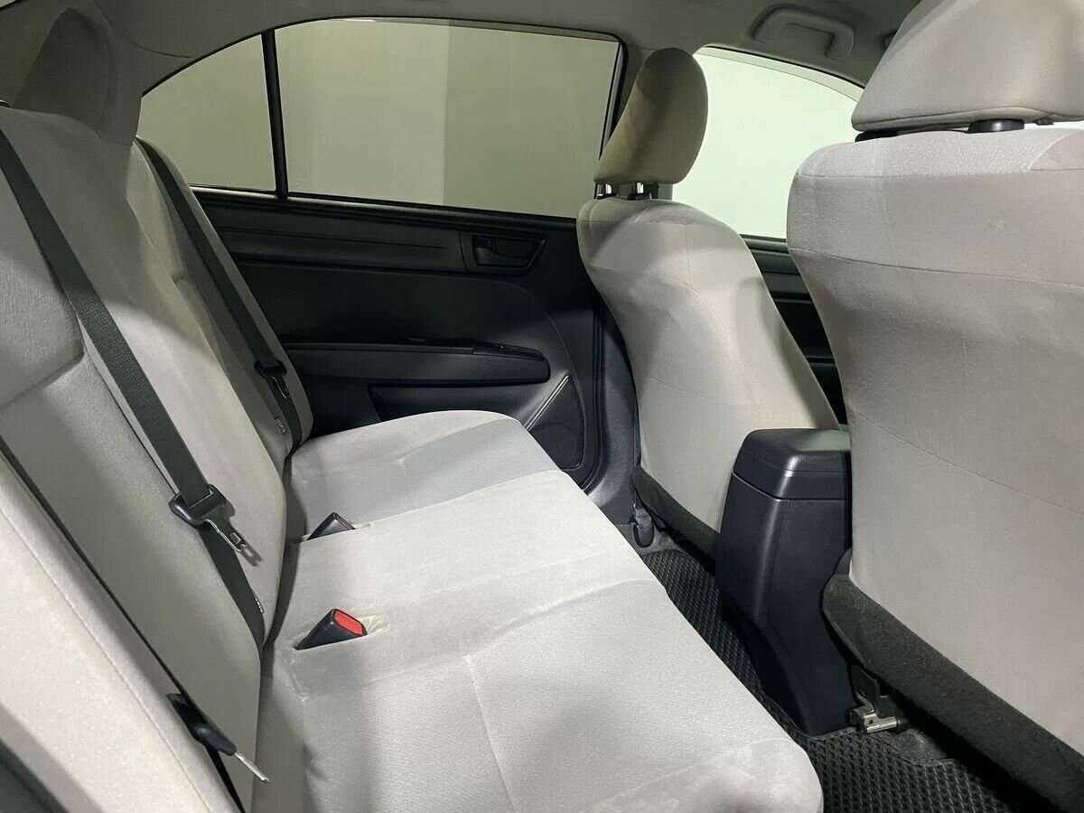 Toyota Corolla б/у, 2016, Вариатор. Фото: #7