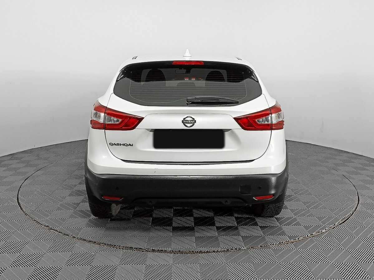 Nissan Qashqai б/у, 2019, Механическая. Фото: #4