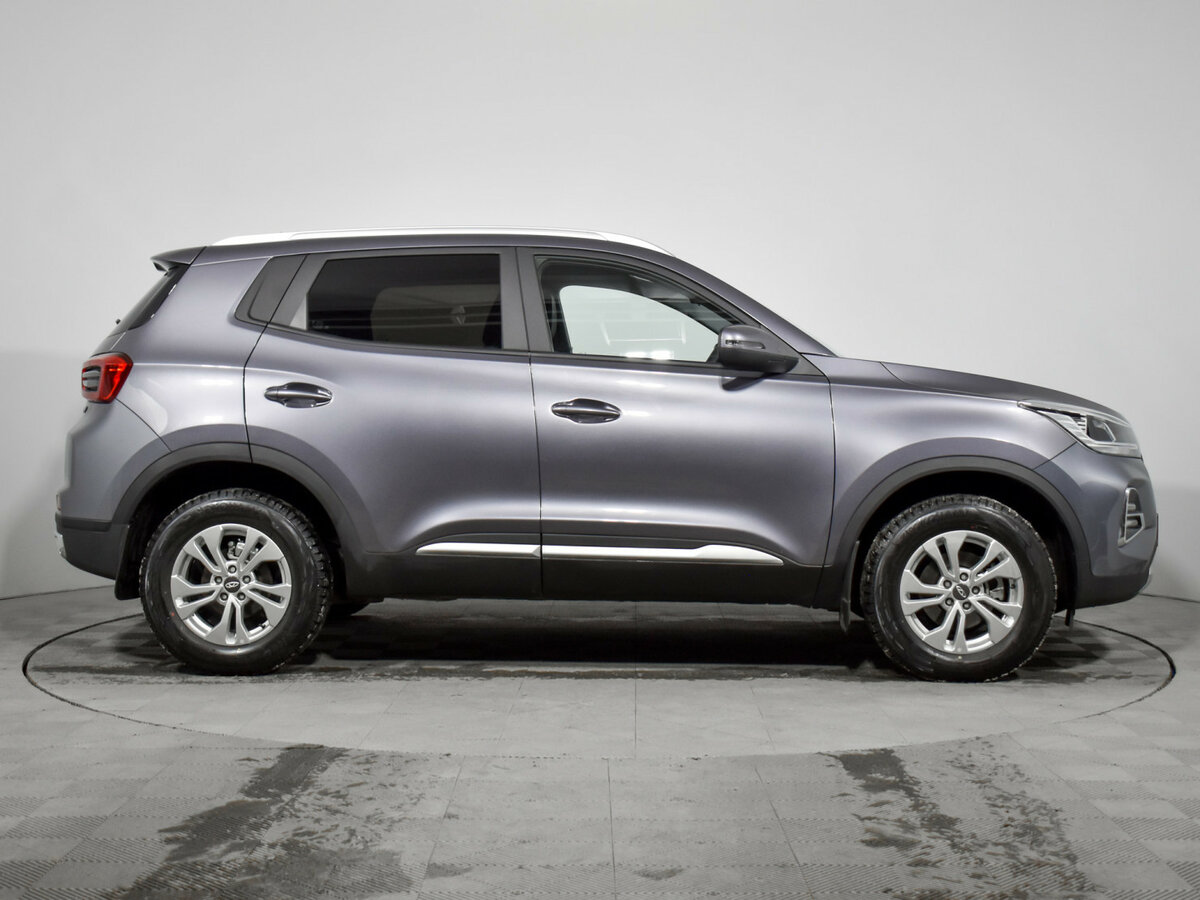 Chery Tiggo 4 Pro б/у, 2024, Механическая. Фото: #3