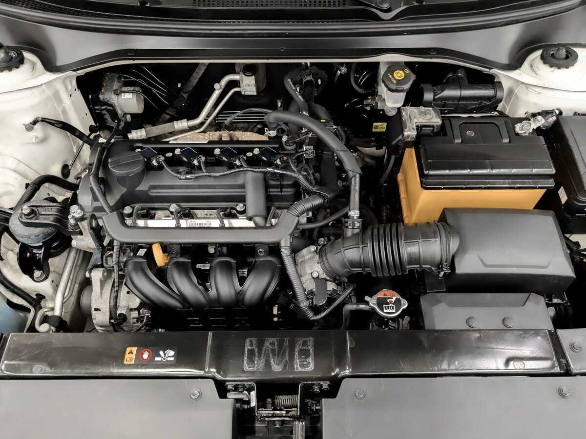 Kia Rio б/у, 2020, Автоматическая. Фото: #8