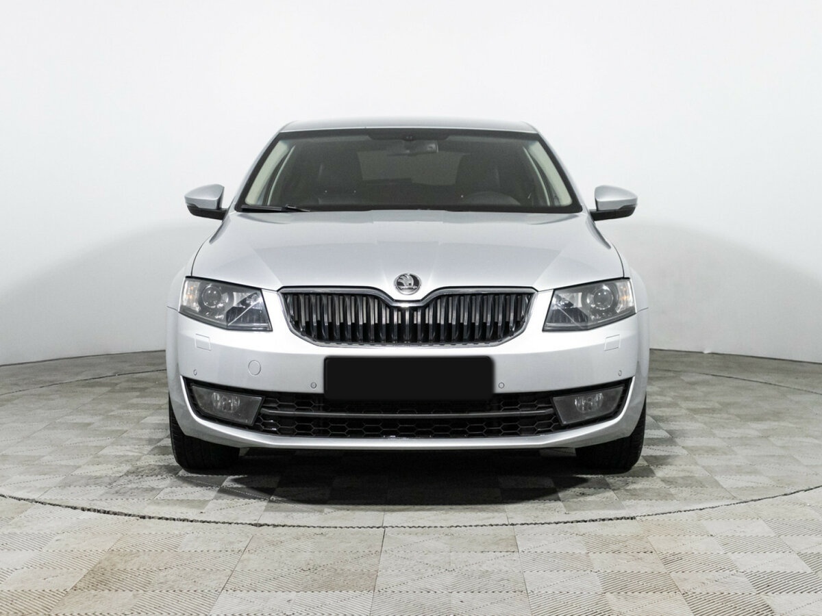 Skoda Octavia б/у, 2013, Роботизированная. Фото: #1
