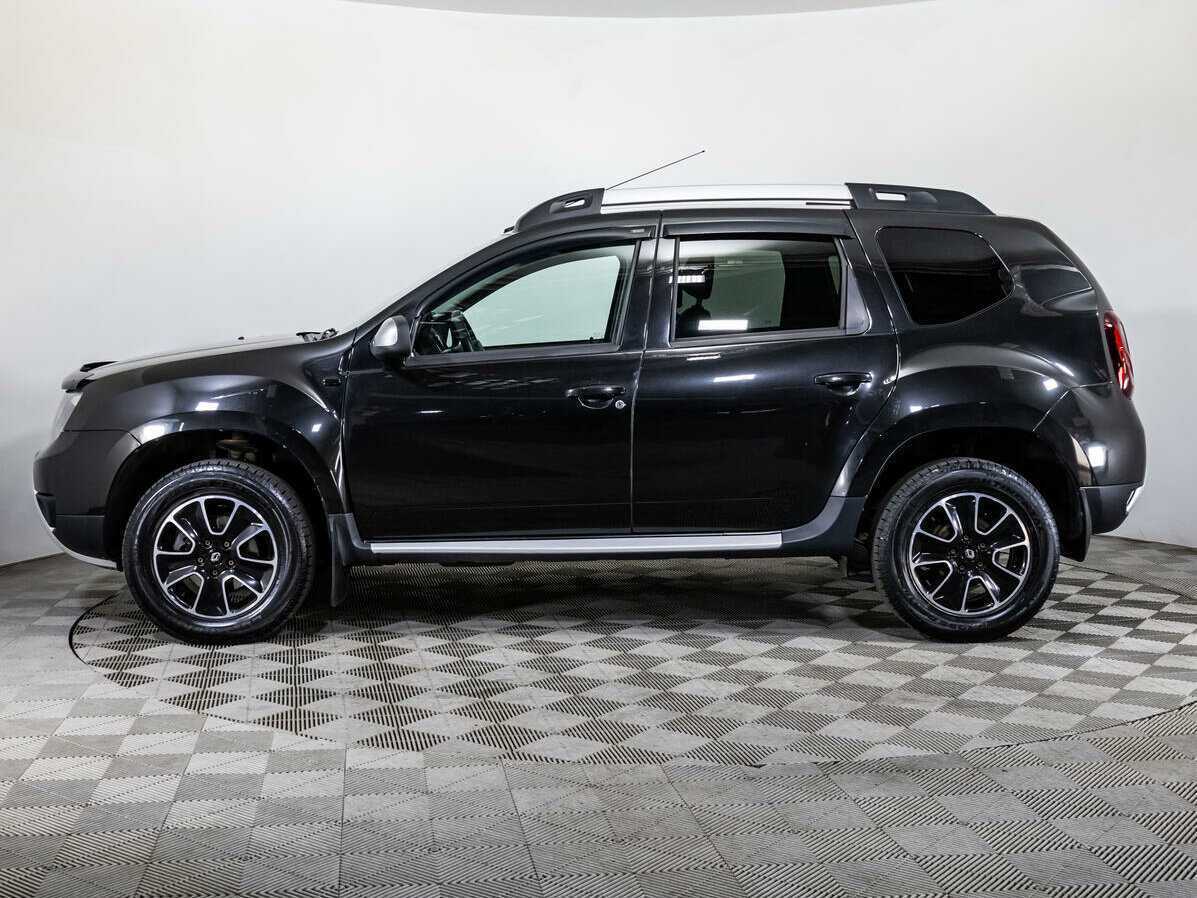 Renault Duster б/у, 2018, Механическая. Фото: #7