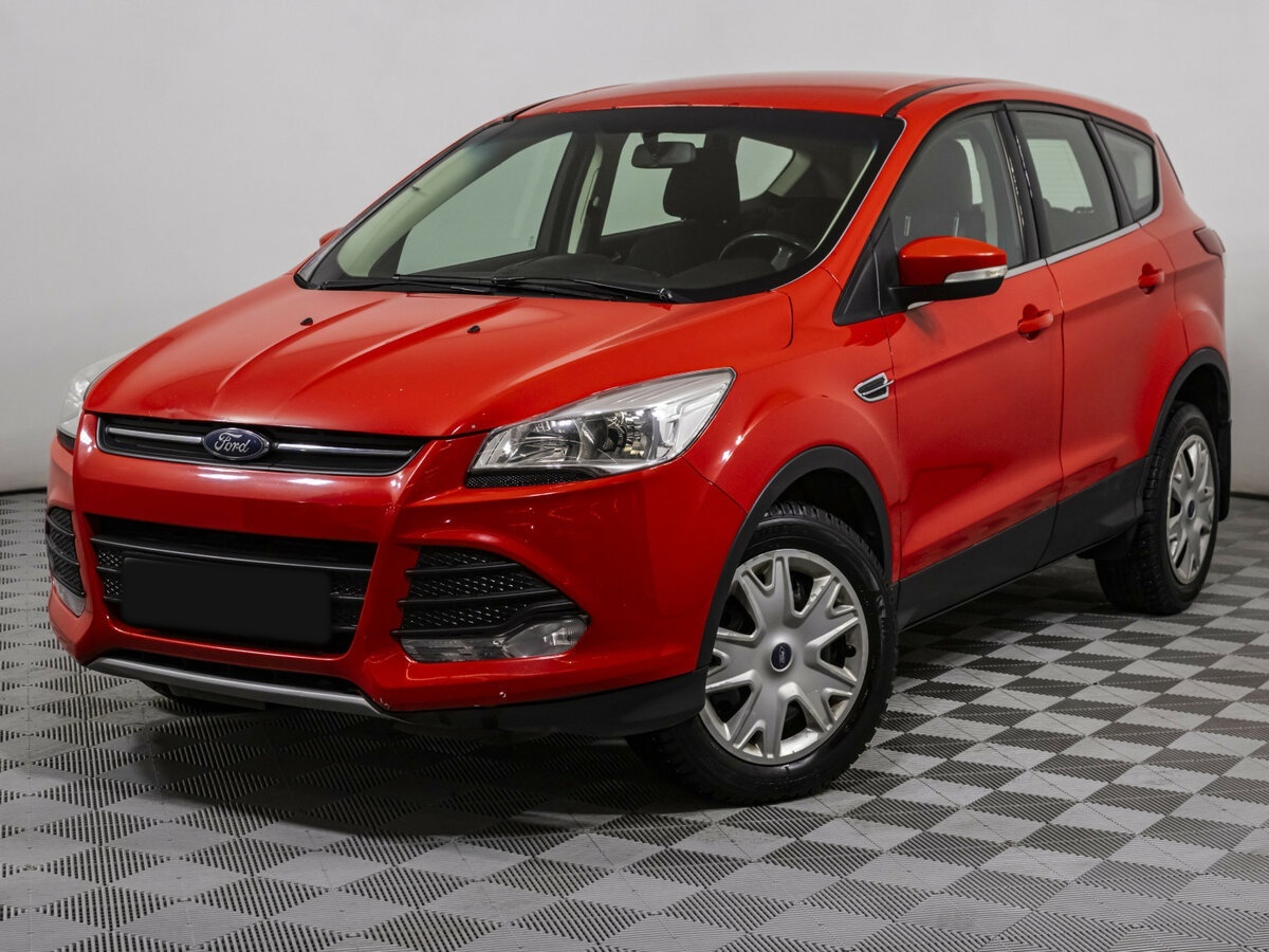 Ford Kuga б/у, 2015, Автоматическая. Посмотреть фото