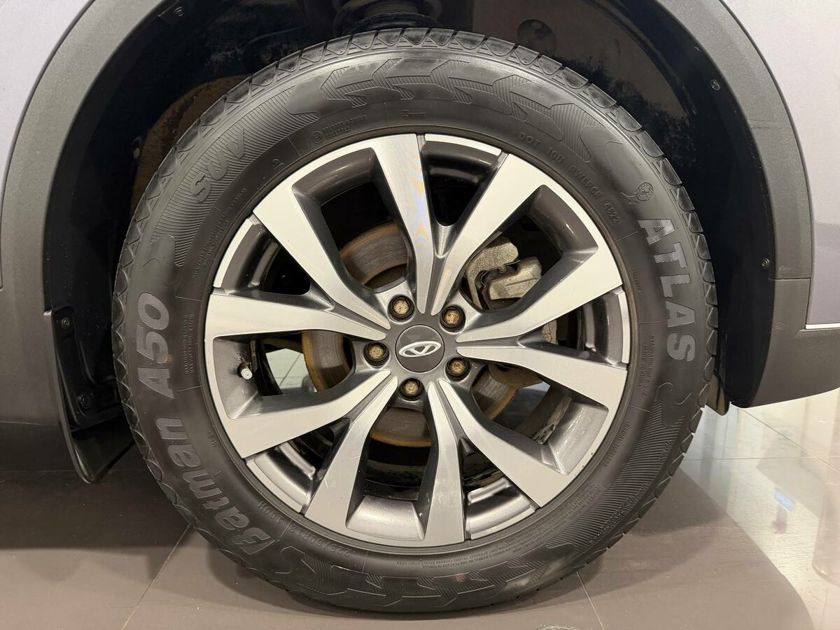 Chery Tiggo 7 Pro Max б/у, 2022, Вариатор. Фото: #21