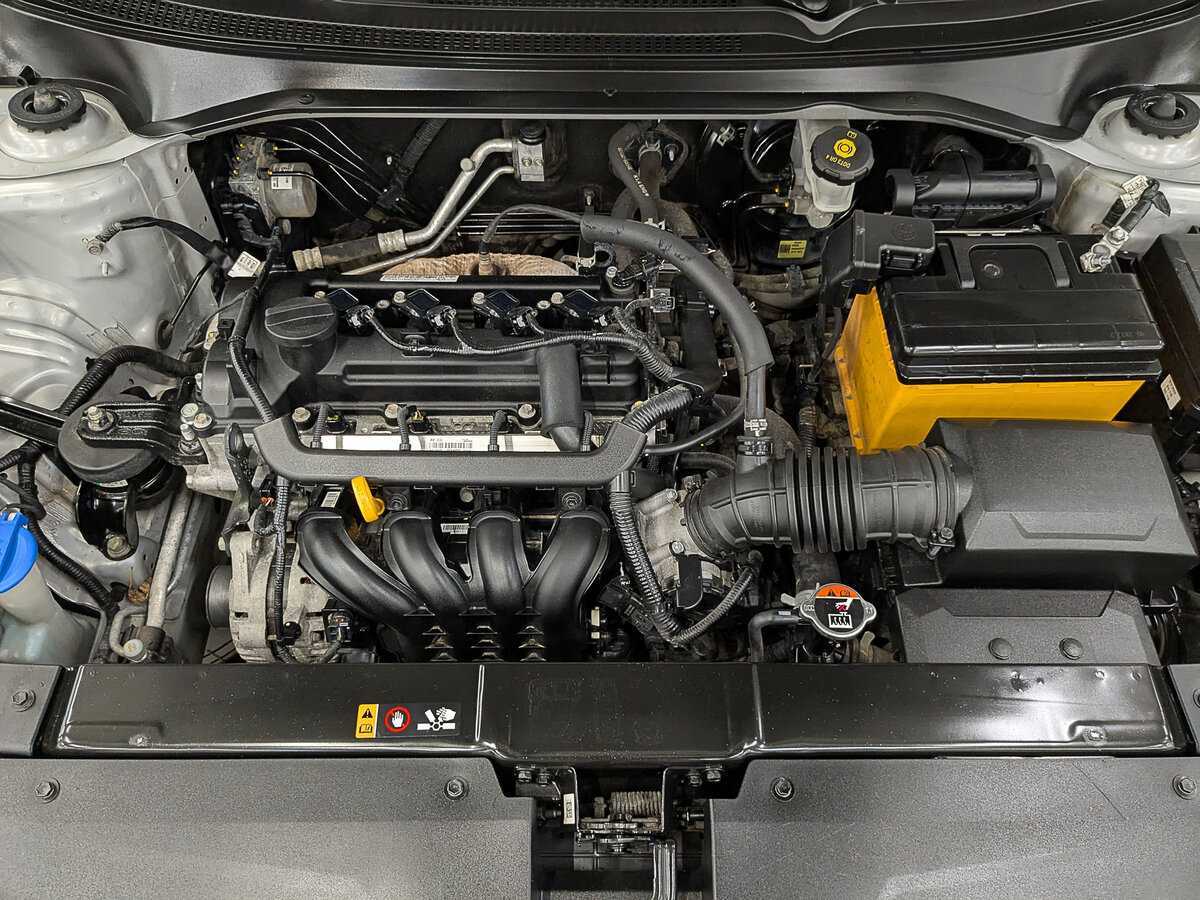 Kia Rio б/у, 2020, Автоматическая. Фото: #8