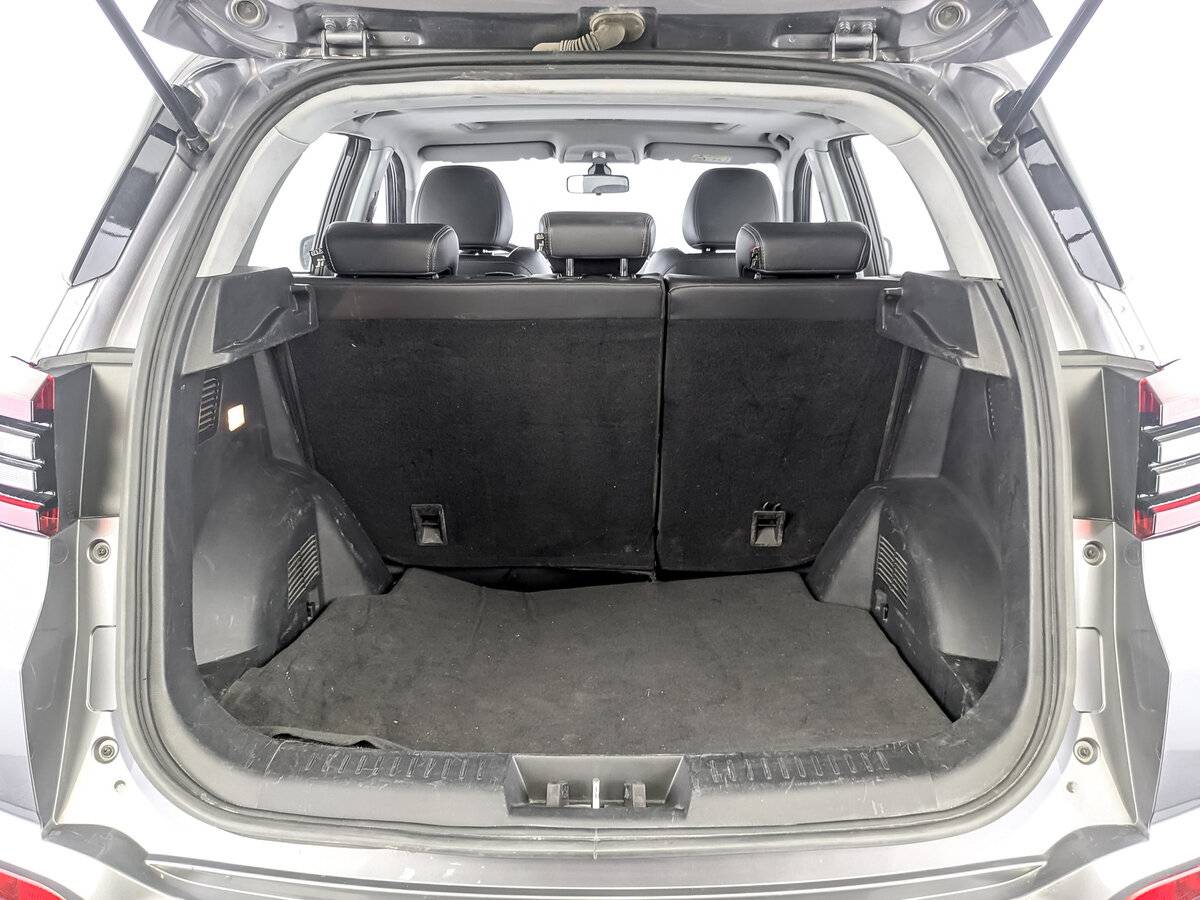 Chery Tiggo 4 б/у, 2022, Вариатор. Фото: #9