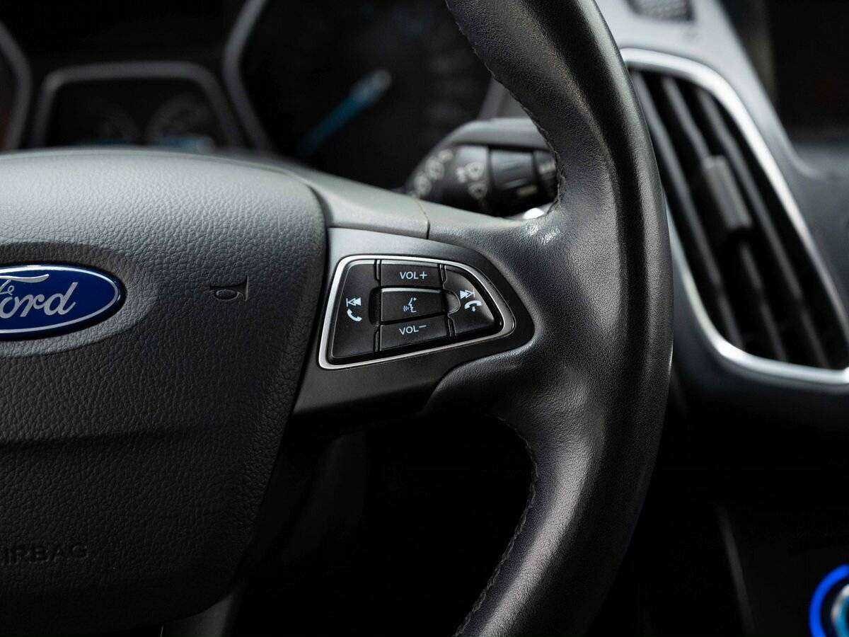 Ford Focus б/у, 2016, Автоматическая. Фото: #13