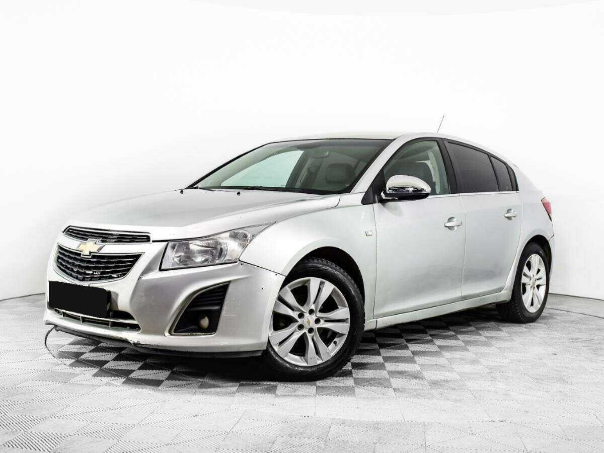 Chevrolet Cruze б/у, 2013, Автоматическая. Посмотреть фото