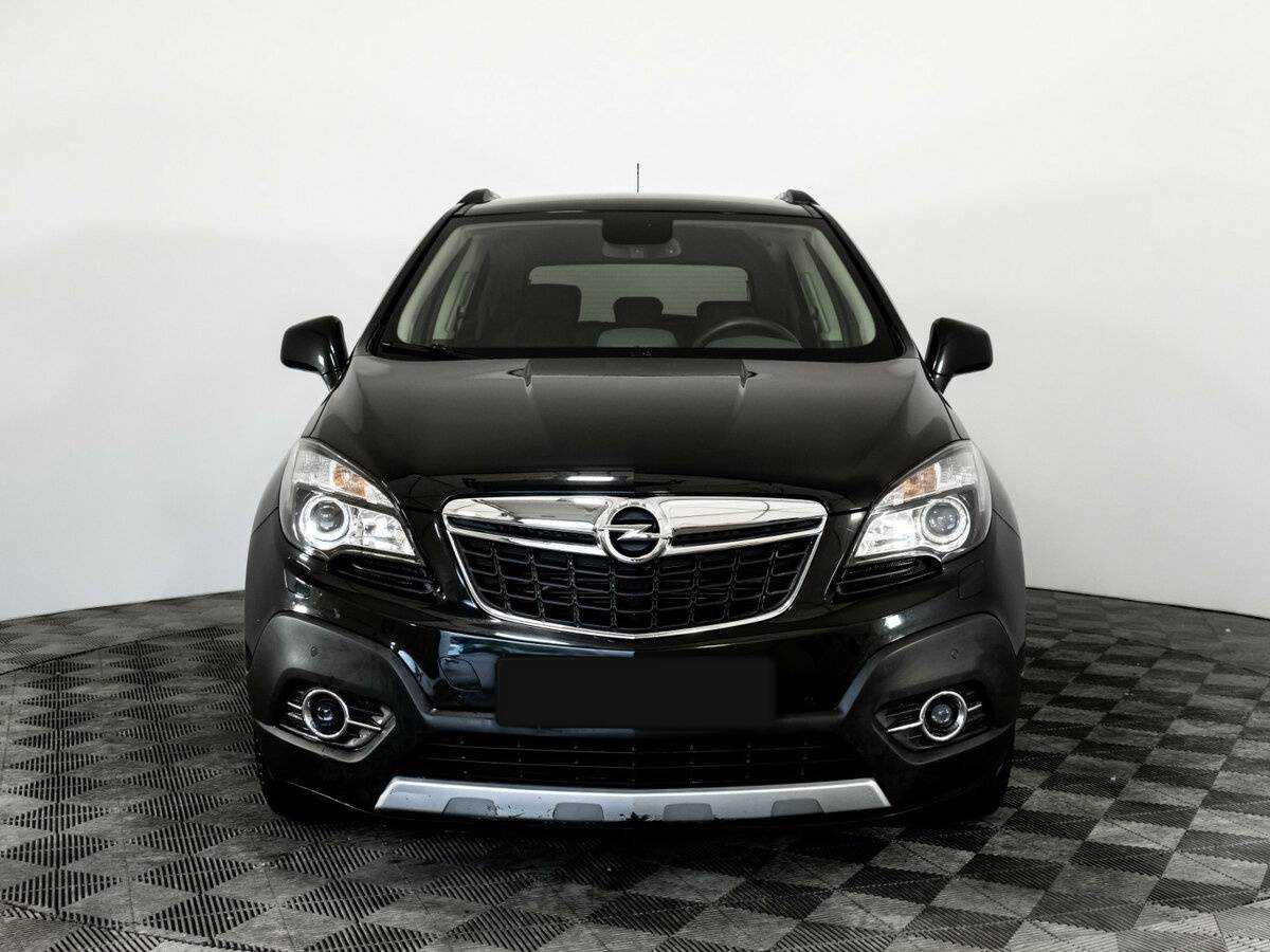 Opel Mokka б/у, 2015, Автоматическая. Фото: #1