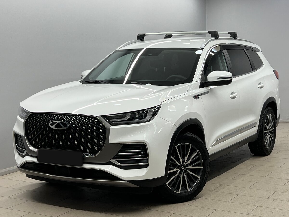 Chery Tiggo 8 Pro Max б/у, 2024, Роботизированная. Посмотреть фото