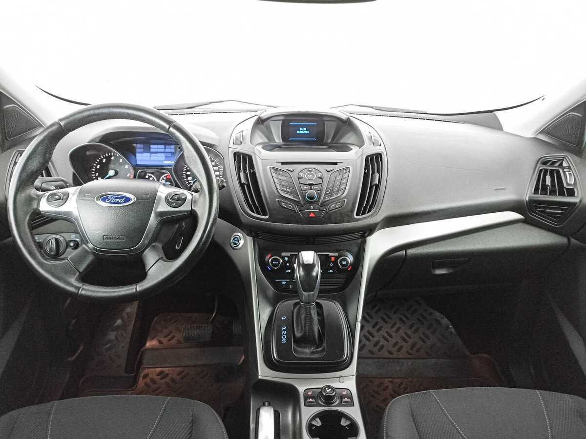 Ford Kuga б/у, 2013, Автоматическая. Фото: #11