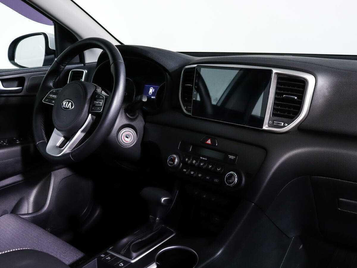 Kia Sportage б/у, 2020, Автоматическая. Фото: #6