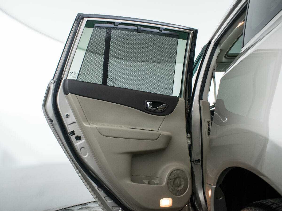 Renault Koleos б/у, 2013, Вариатор. Фото: #14