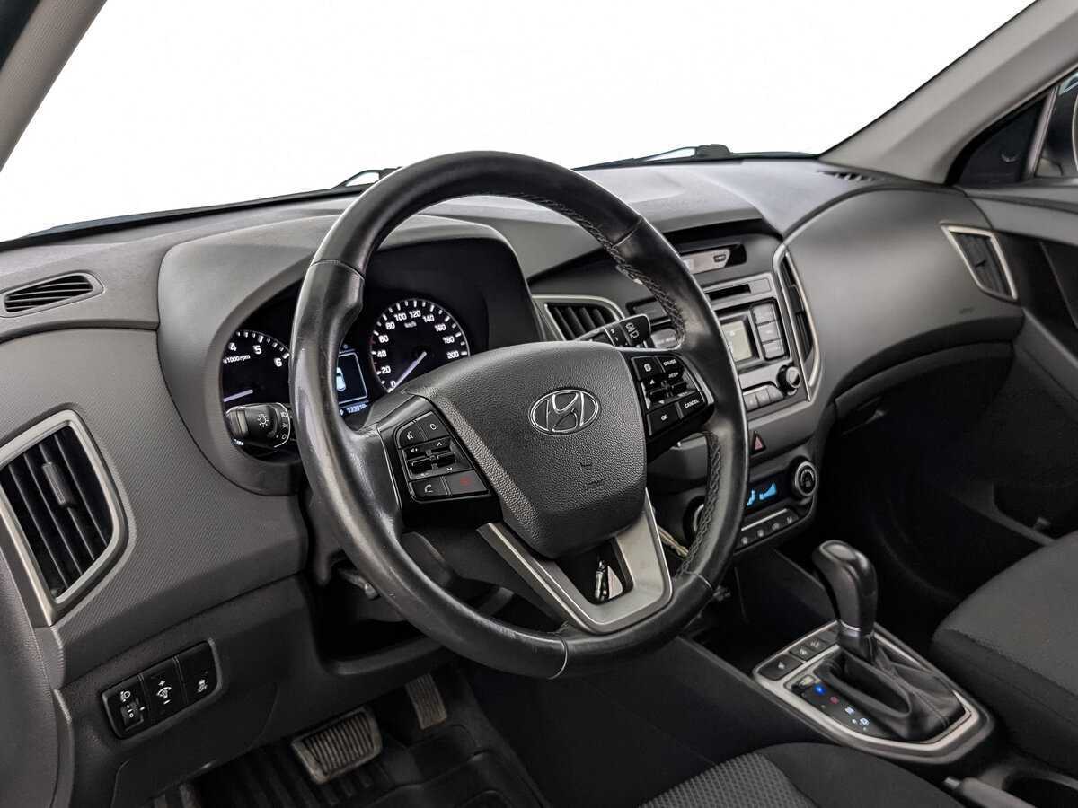 Hyundai Creta б/у, 2019, Автоматическая. Фото: #14