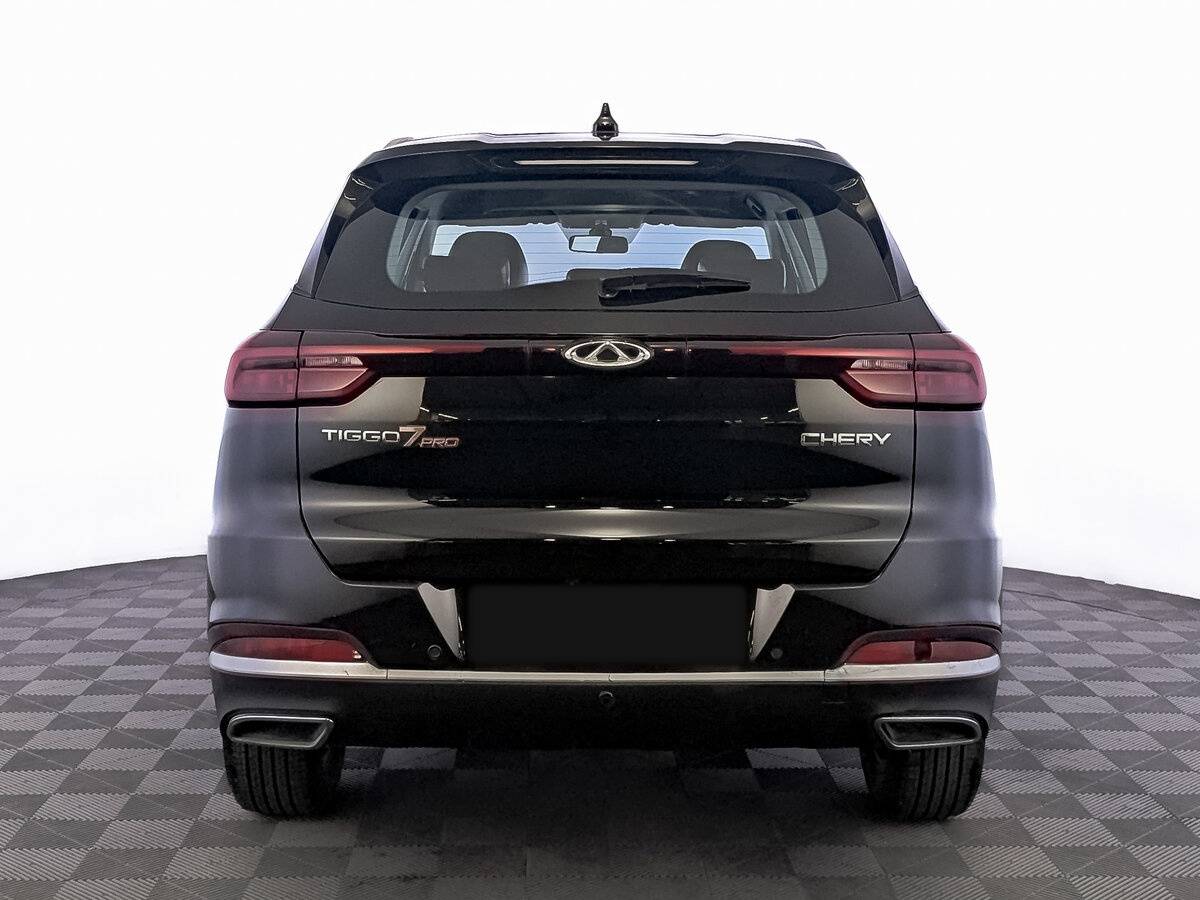Chery Tiggo 7 Pro б/у, 2022, Вариатор. Фото: #5