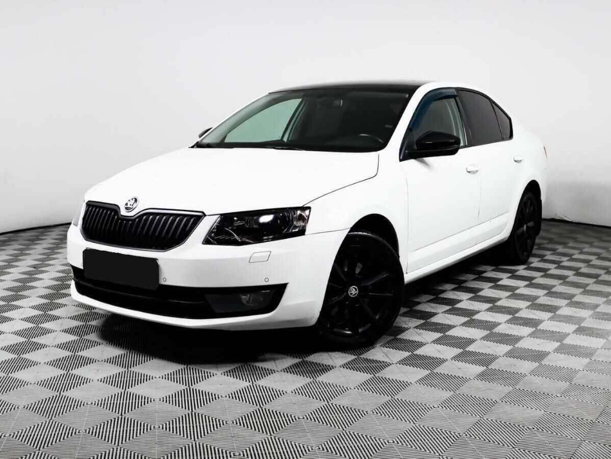 Skoda Octavia б/у, 2016, Роботизированная. Фото: #0