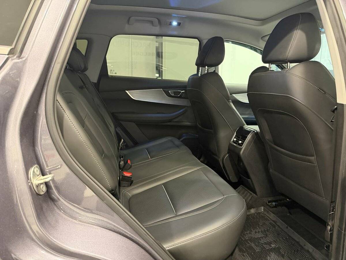 Chery Tiggo 7 Pro Max б/у, 2022, Вариатор. Фото: #12