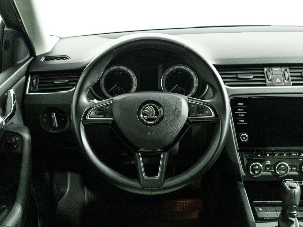 Skoda Octavia б/у, 2018, Автоматическая. Фото: #17