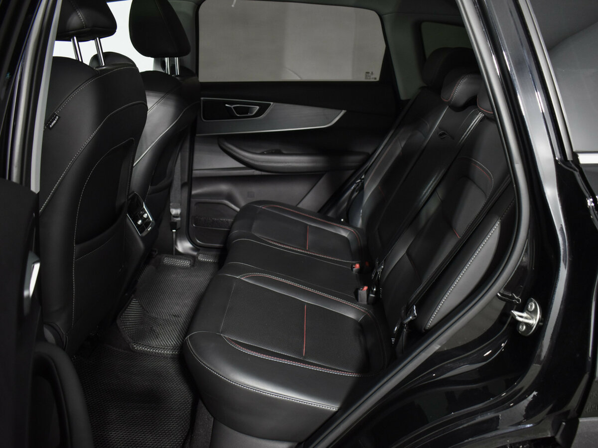 Chery Tiggo 7 Pro б/у, 2022, Вариатор. Фото: #10
