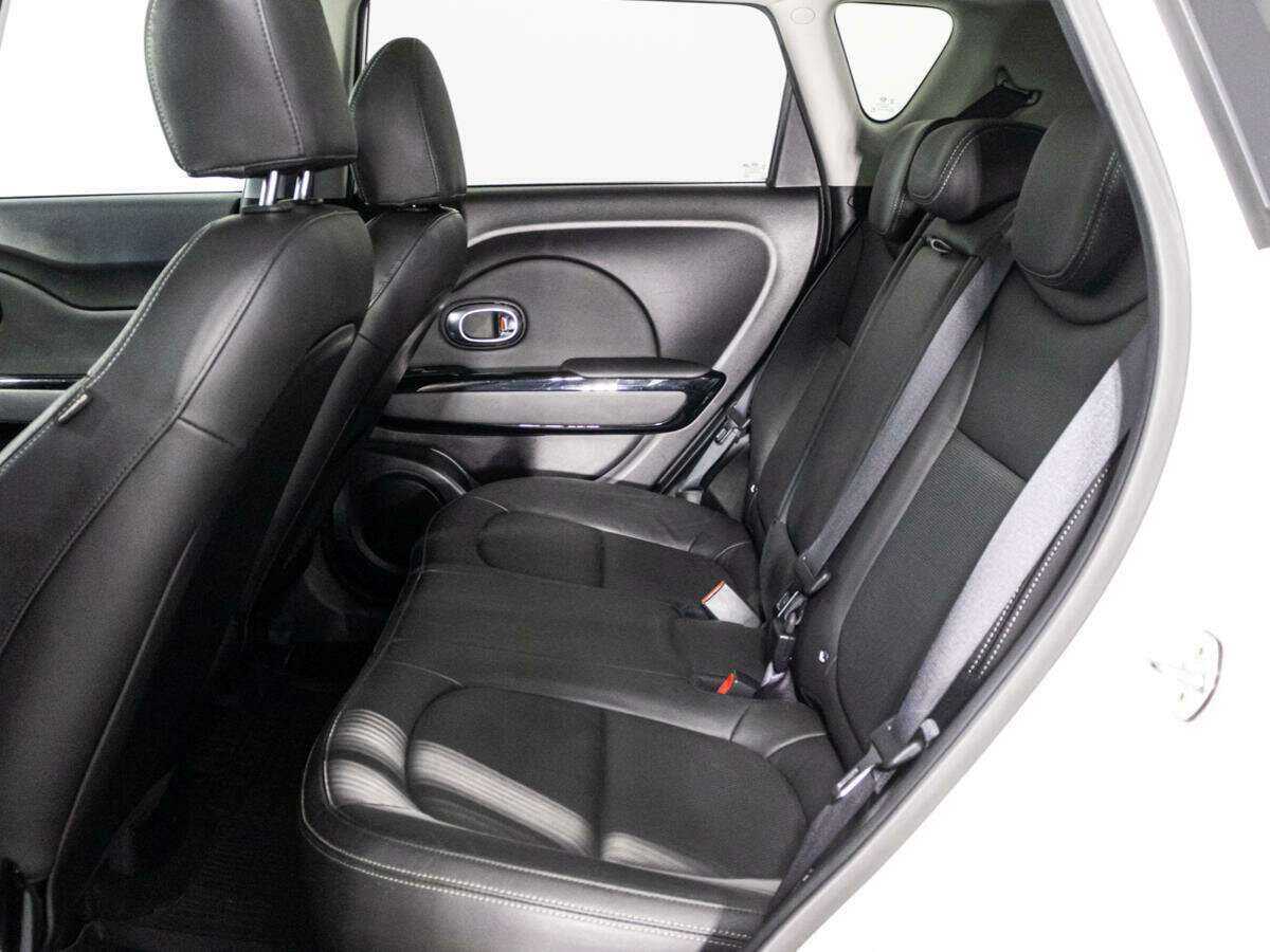 Kia Soul б/у, 2018, Автоматическая. Фото: #9
