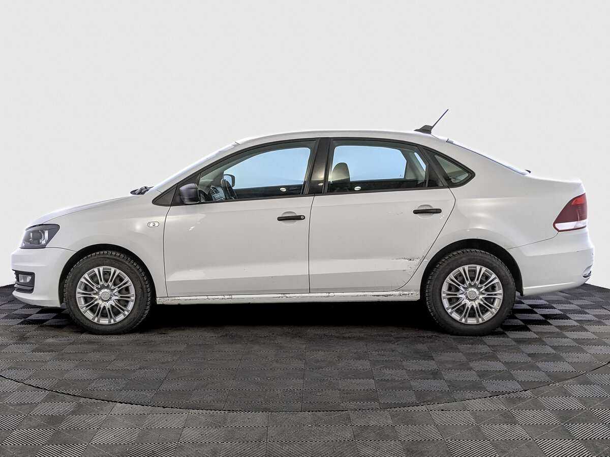 Volkswagen Polo б/у, 2019, Автоматическая. Фото: #7