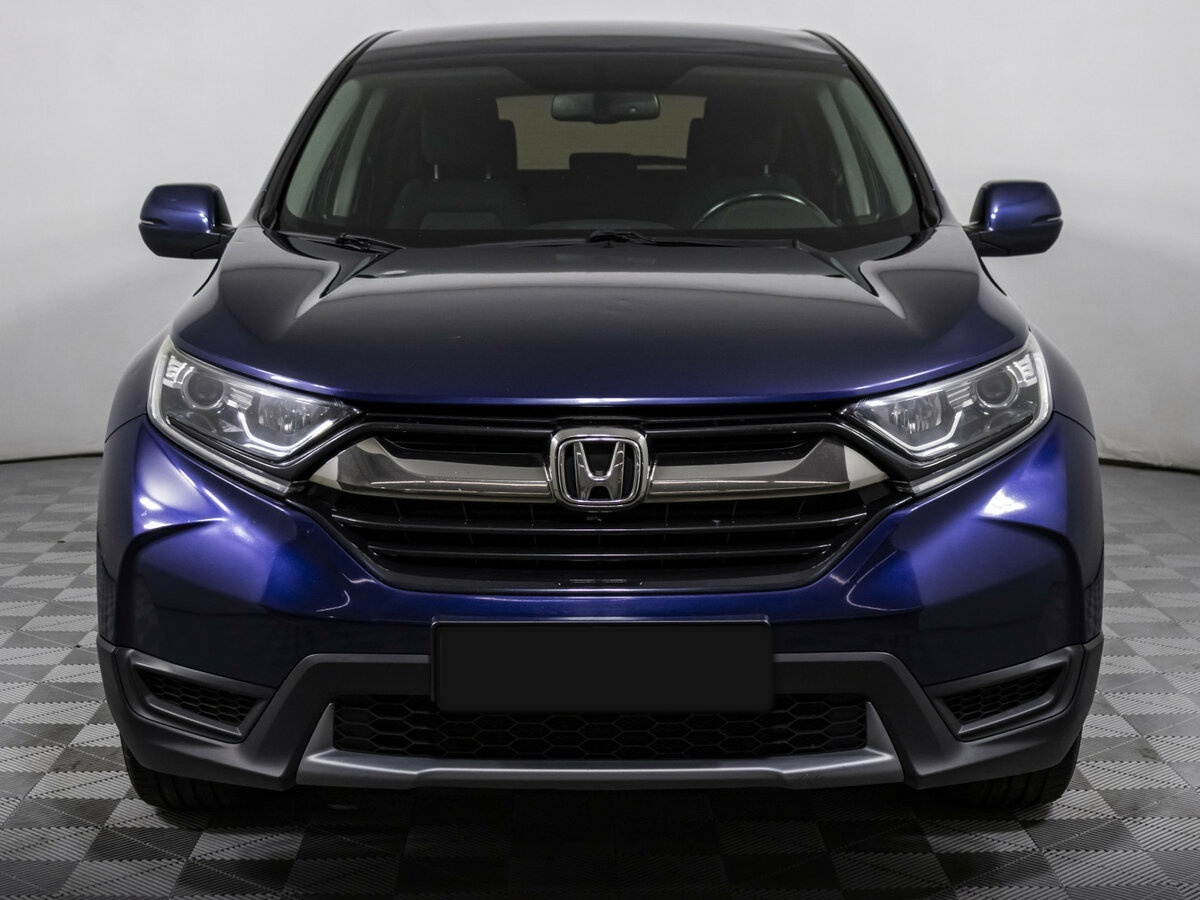 Honda CR-V б/у, 2017, Вариатор. Фото: #1