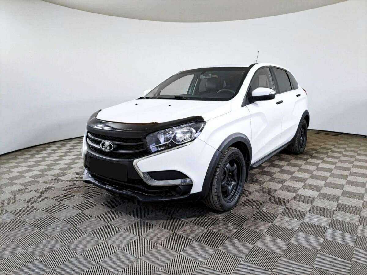 Lada (ВАЗ) XRAY б/у, 2017, Механическая. Посмотреть фото