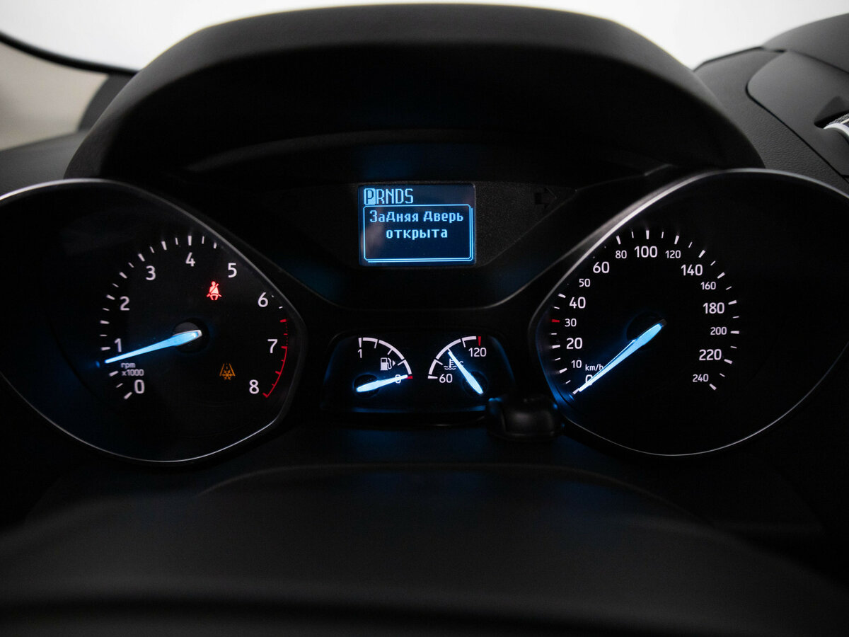 Ford Kuga б/у, 2017, Автоматическая. Фото: #7