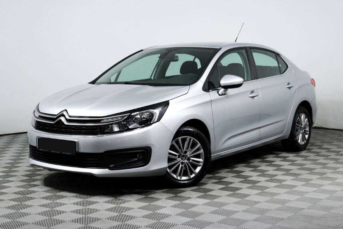 Citroen C4 б/у, 2020, Автоматическая. Посмотреть фото